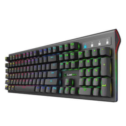 GAMEMAX KG-801 MACHANICAL KEYBOARD